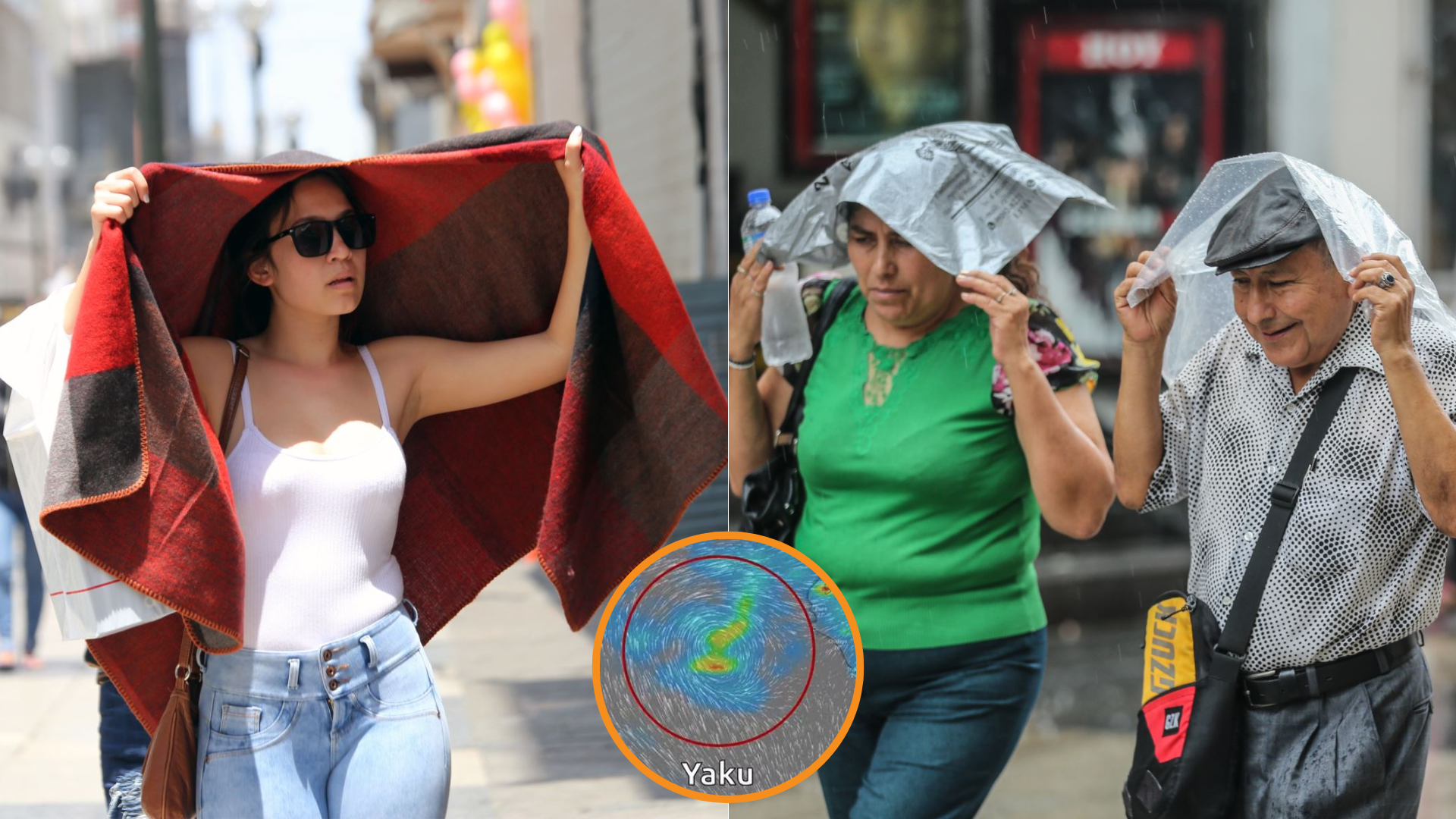 Clima en Lima: sensación de calor aumenta y se esperan lloviznas este lunes 13 de marzo