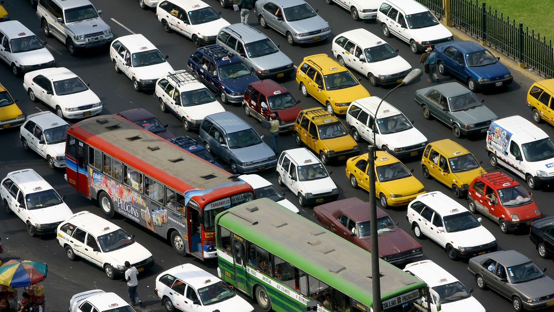 Tráfico en Lima: cuáles son las peores horas para transitar en la capital