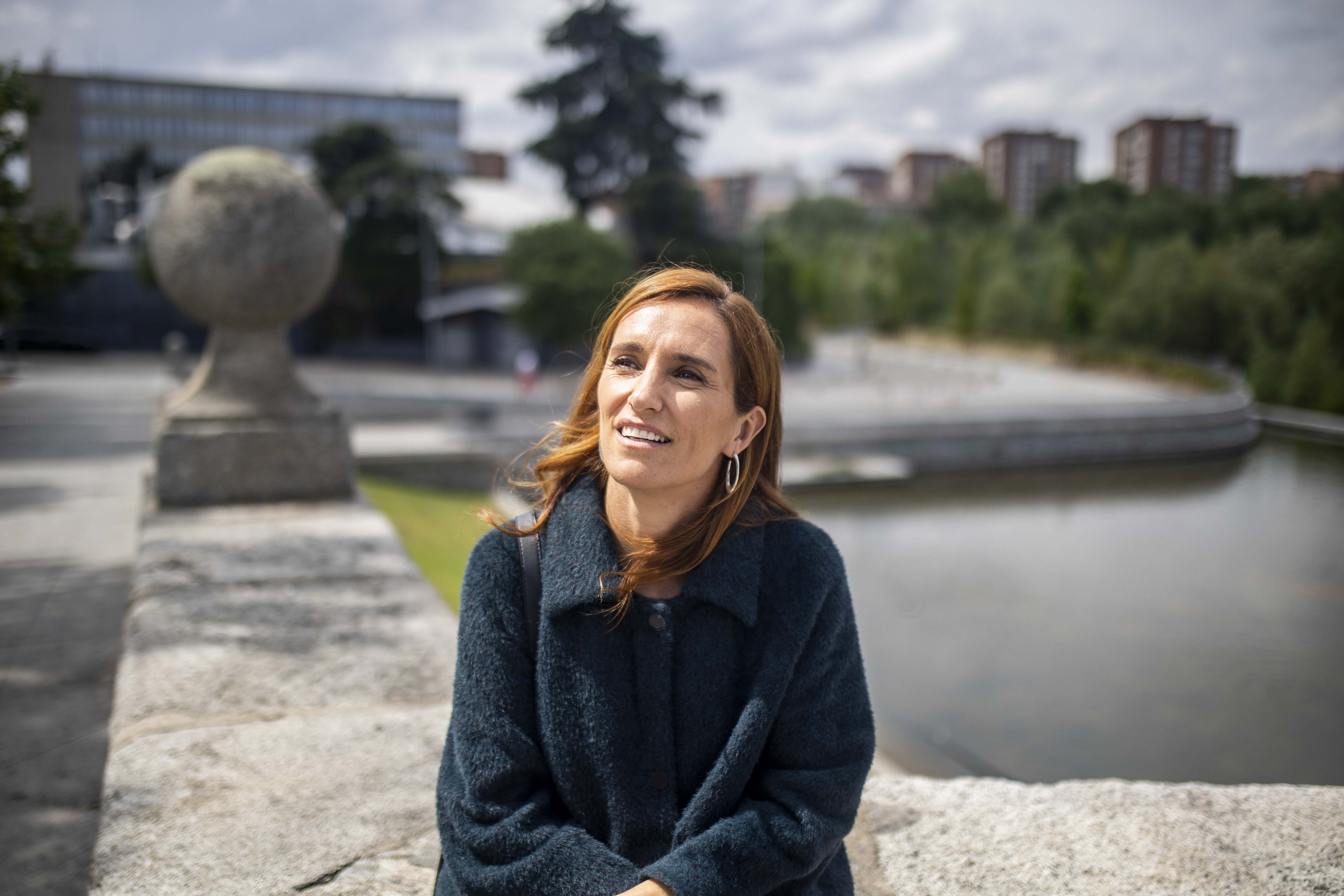 Mónica García: “Estas elecciones van de Más Madrid y Partido Popular”