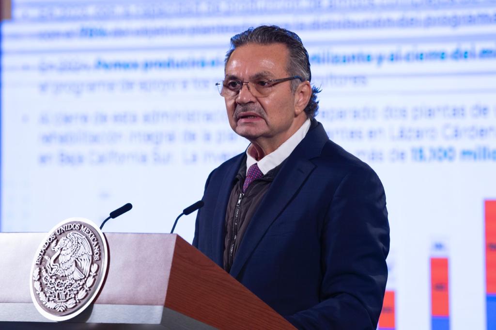 Gobierno de México ayudará a financiar la deuda de Pemex “si hiciera falta”  - Infobae