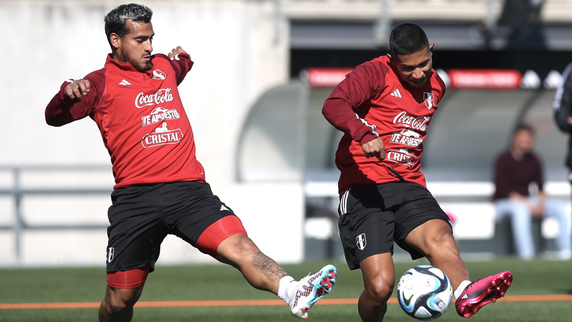 Alineaciones de Perú vs Marruecos: amistoso por fecha FIFA.