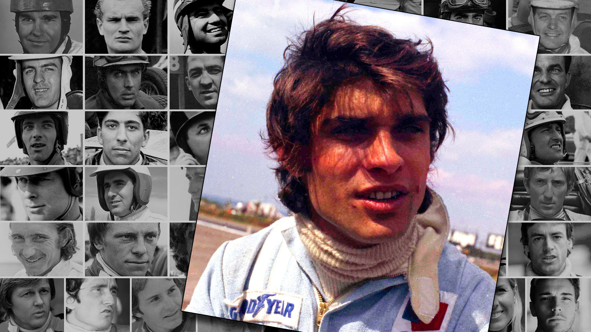 François Cevert
