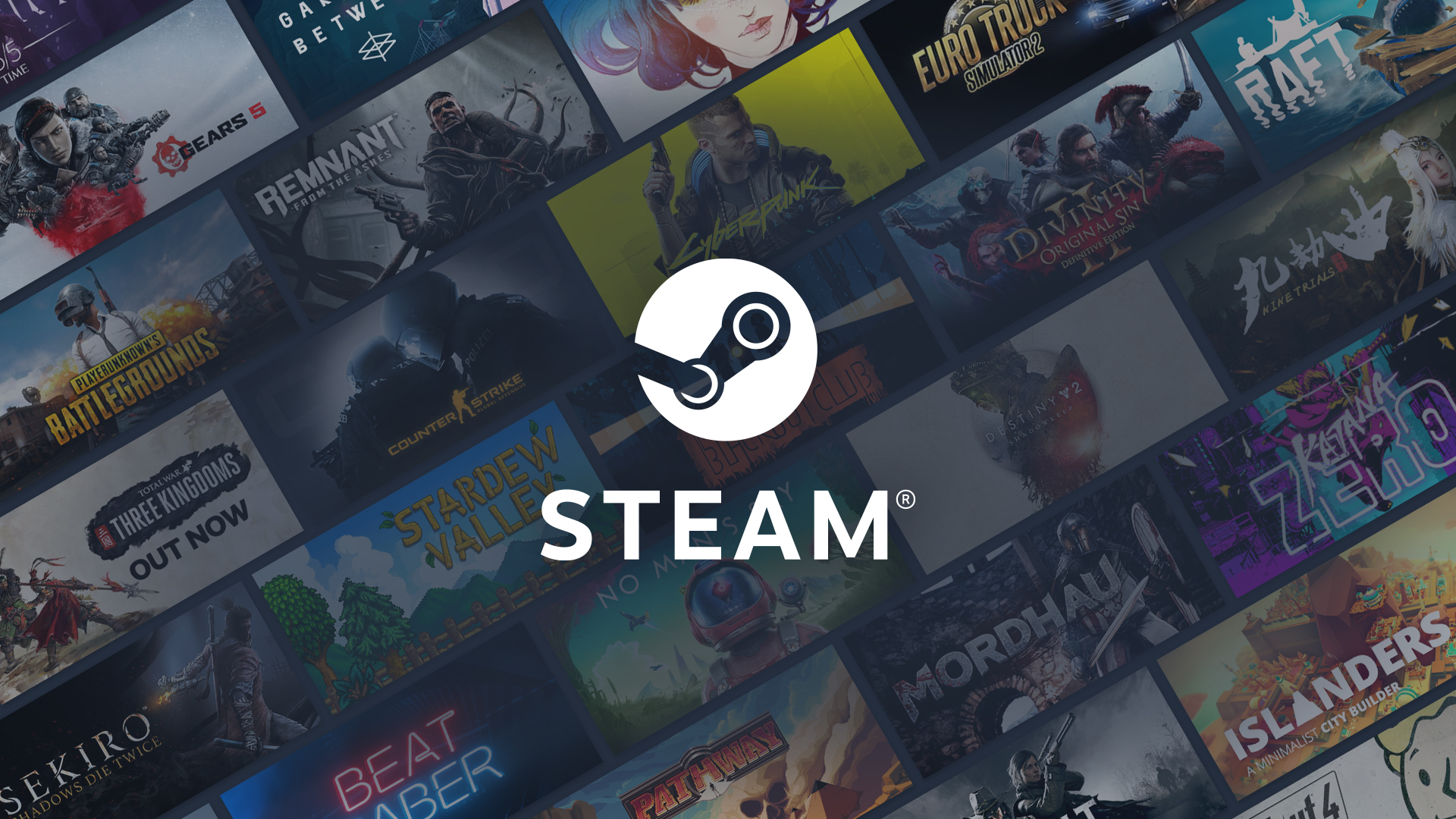 Steam empezó el 2022 con un nuevo récord y superó los 27 millones de usuarios conectados