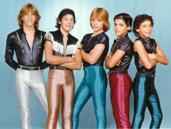 Menudo fue una aclamada boy band desde su debut en 1977 (Foto: Archivo)