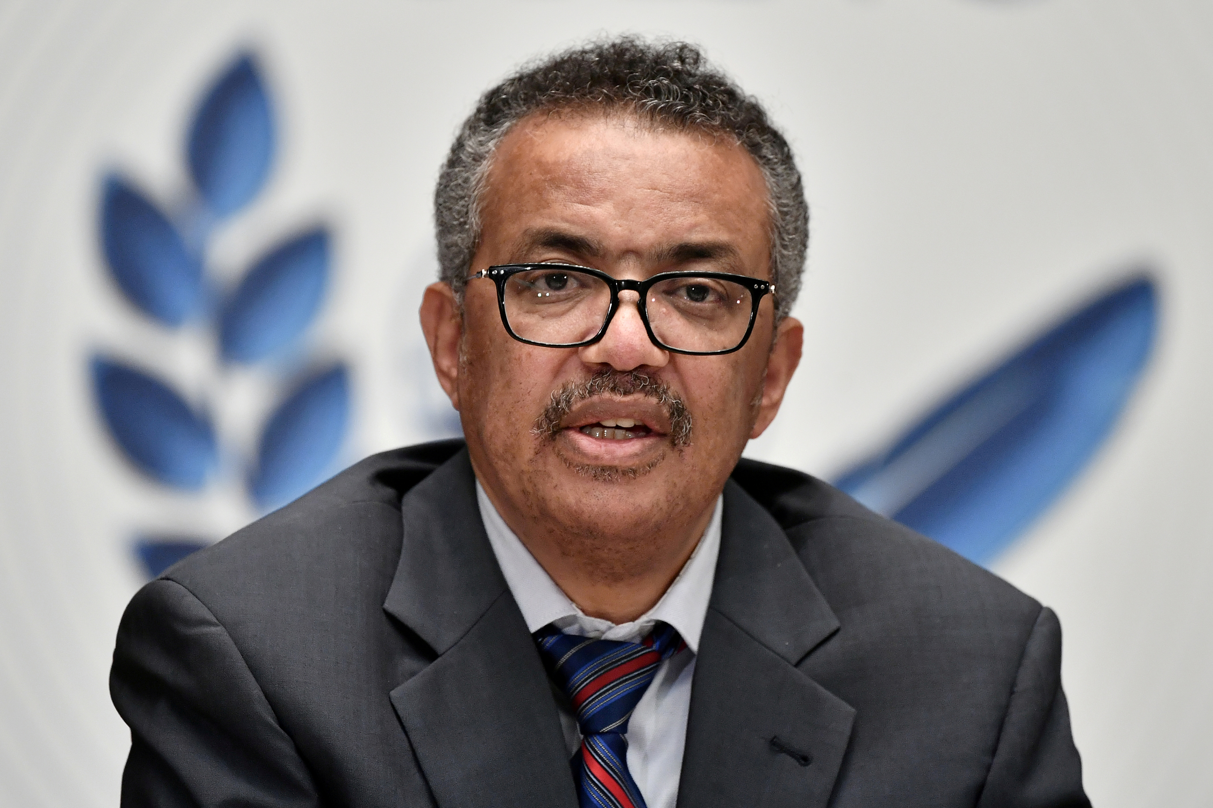 Tedros Adhanom Ghebreyesus, director general de la OMS