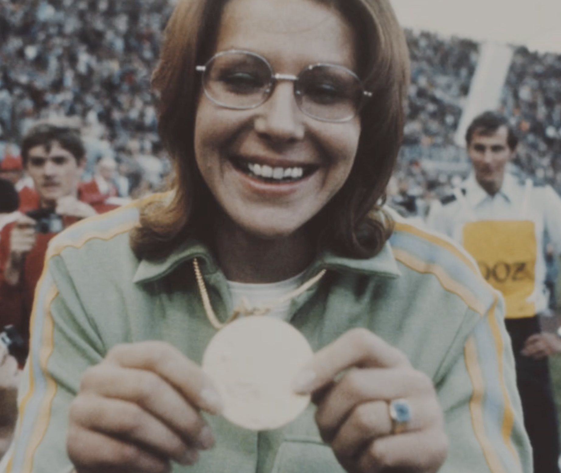 Munich 1972 - A Gathering of Champions