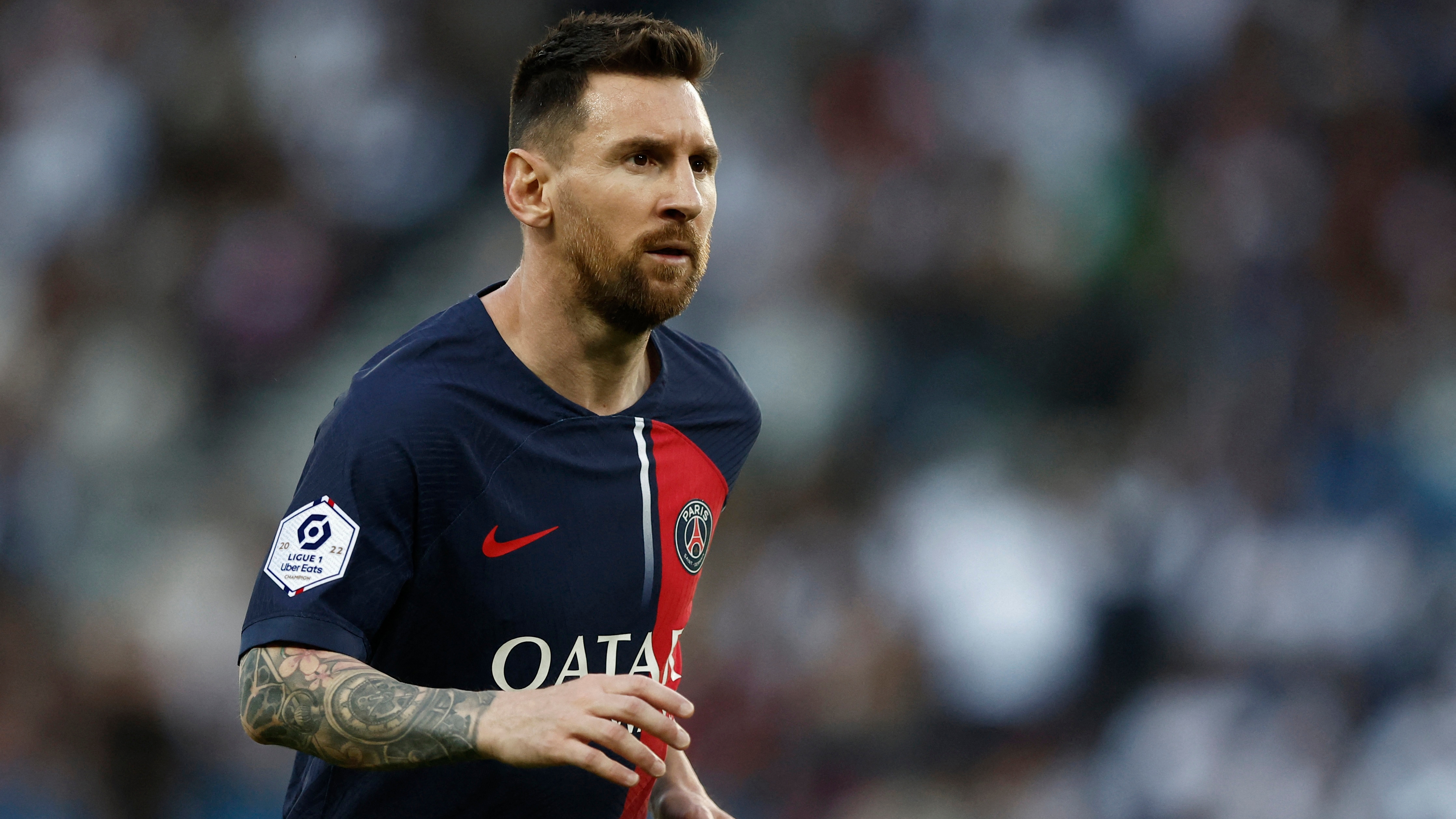 Lionel Messi le puso punto final a su estadía en PSG luego de dos años: todos los números de su paso por Francia
