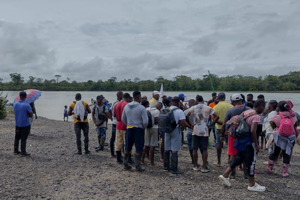 Chocó: Defensoría del Pueblo rechaza paro del ELN e incursión de Clan del Golfo en Istmina
