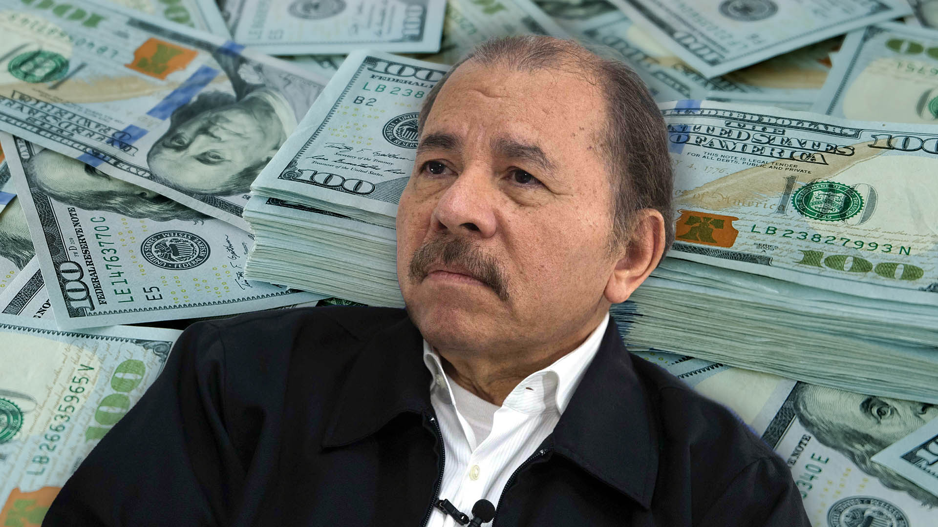 El principal interés de la dictadura de Daniel ortega es acumular dinero, y ara ello usa el poder de manera fraudulenta, afirma Enrique Sáenz.