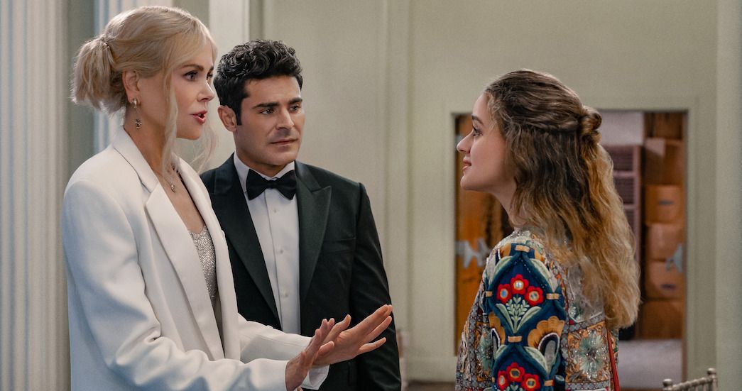 Nicole Kidman, Zac Efron y Joey King integran el reparto de "A Family Affair". (Netflix)