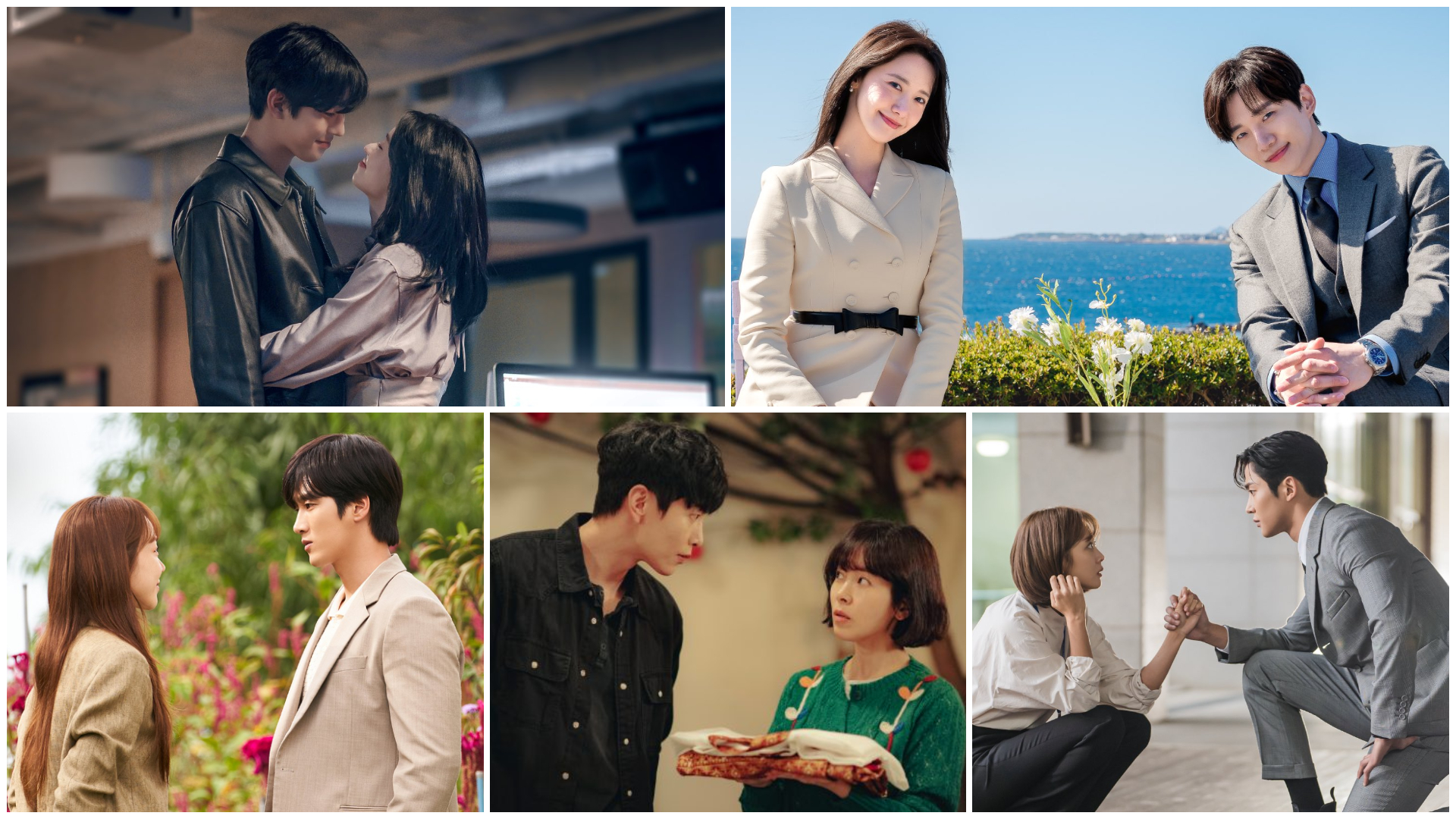 Los k-dramas de romance que se estrenan en Netflix este año