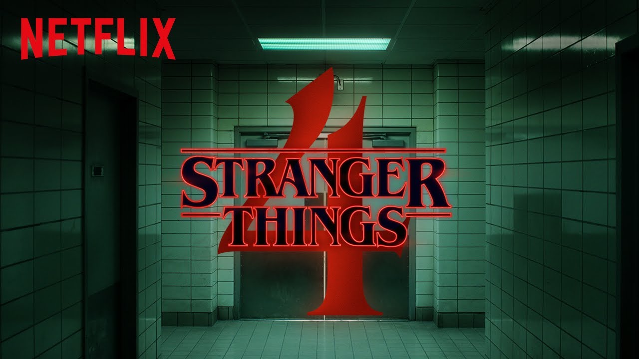 'Stranger Things 4' confirmó su regreso en el 2022. Foto: Netflix / YouTube
