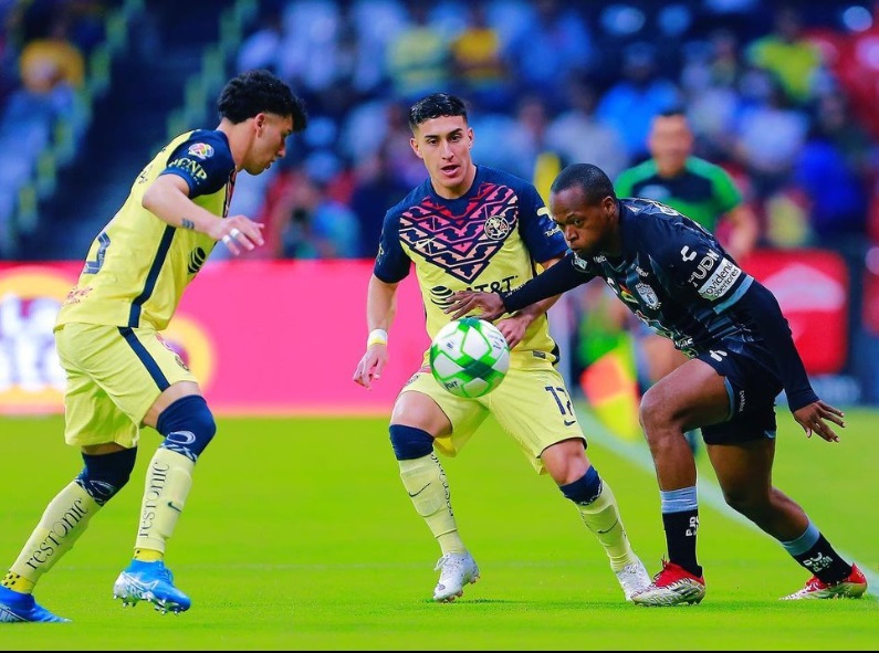 Las autoridades de la Liga BBVA MX autorizaron que el Estadio Hidalgo tenga un aforo de 100% de su afición (Foto: Instagram/@tuzosoficial)