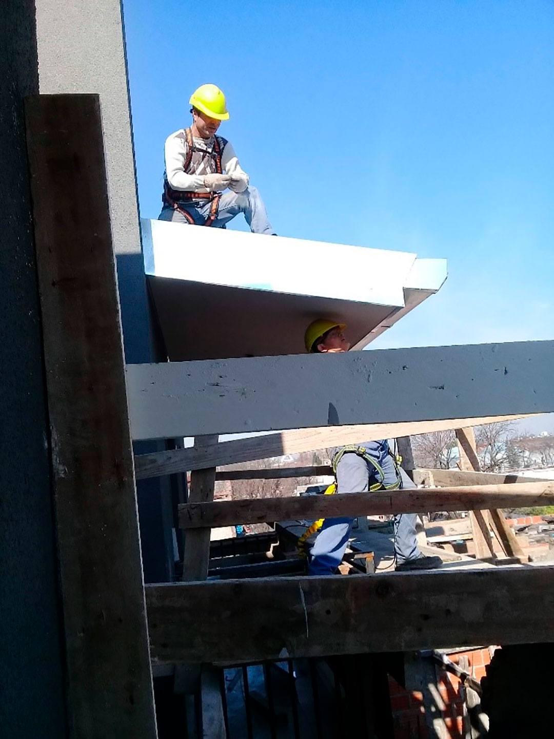 Cómo se construye y repara el techo de una vivienda: recomendaciones,  precios y cuestiones de seguridad a tener en cuenta - Infobae