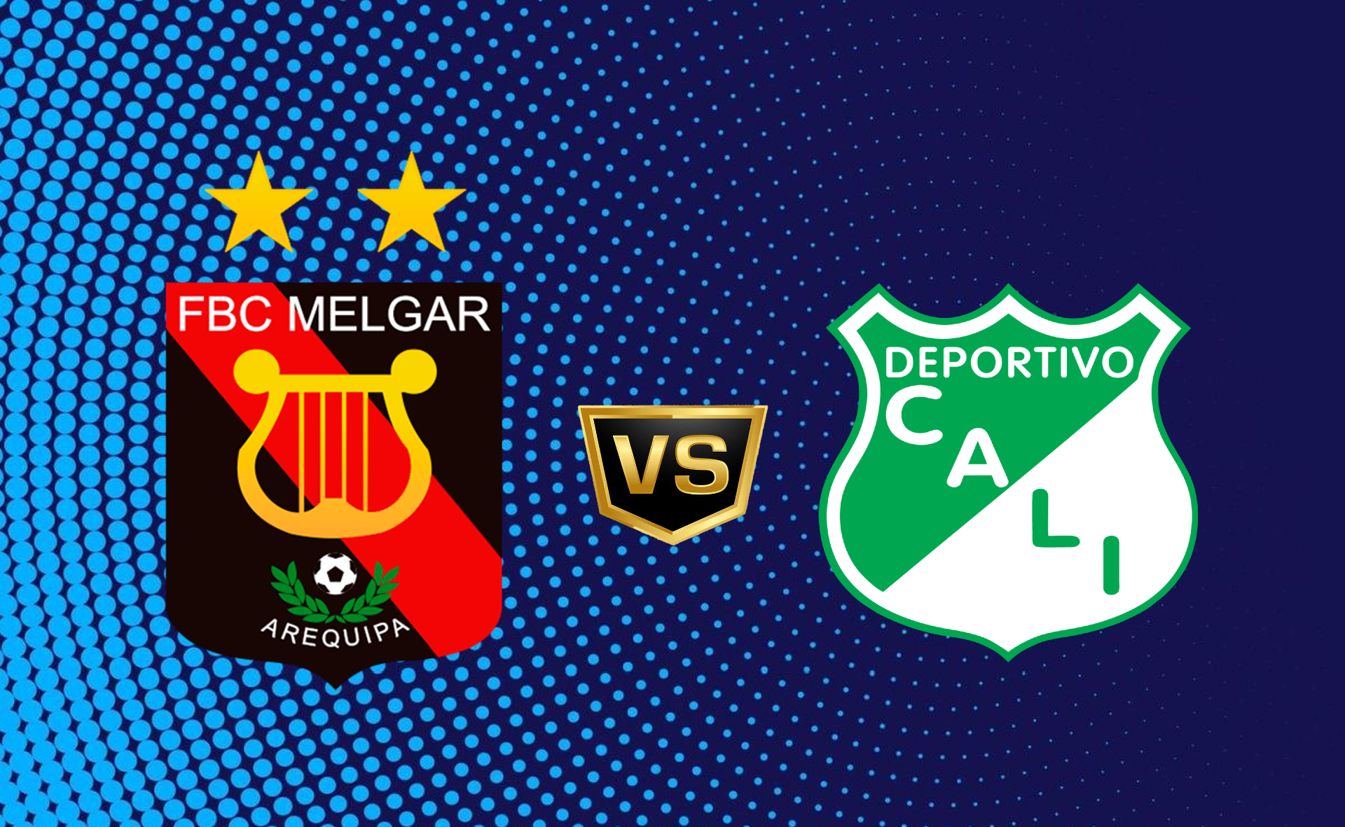 Melgar vs Deportivo Cali EN VIVO vía ESPN: empatan 0-0 por octavos vuelta de Copa Sudamericana 2022