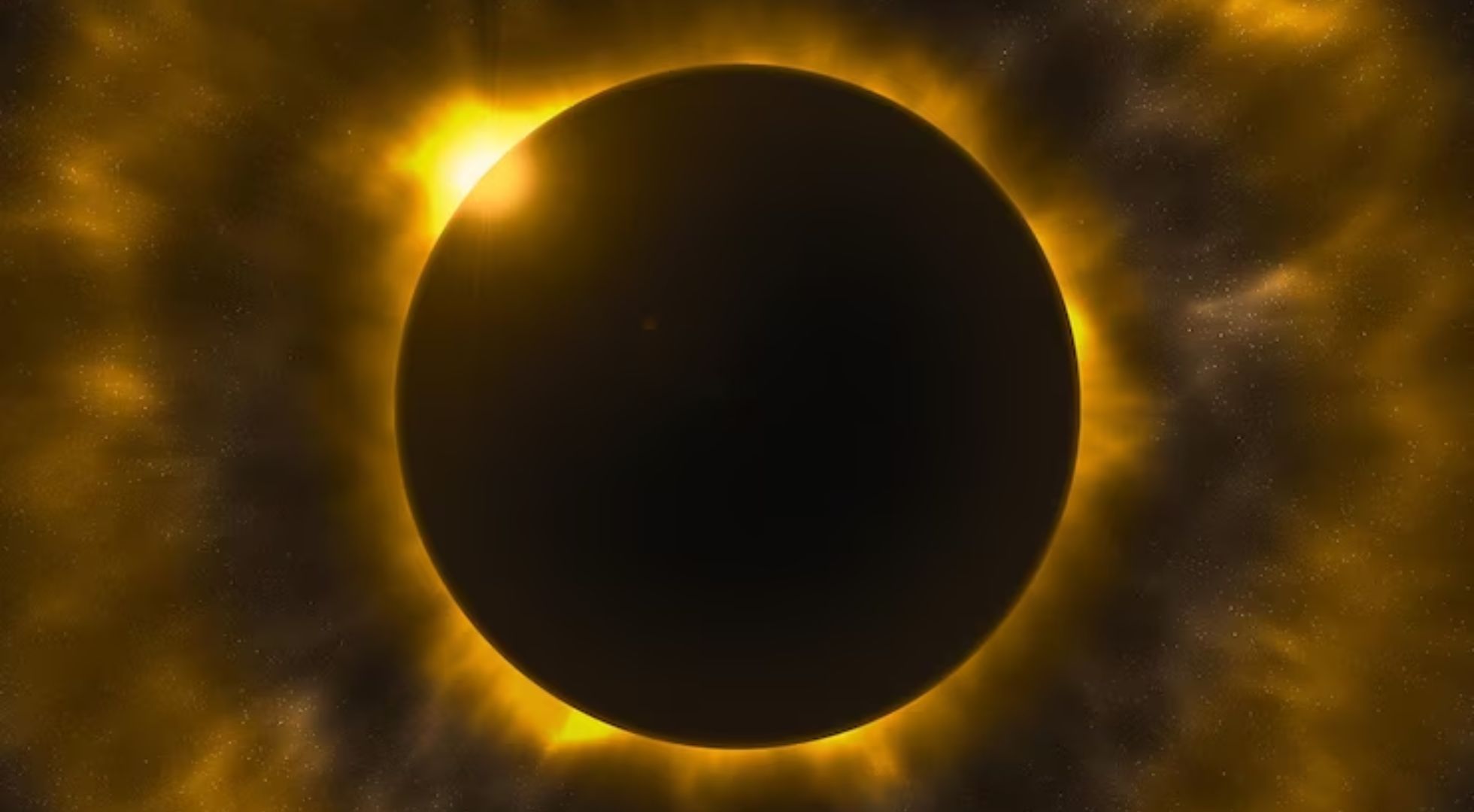 El Eclipse Solar Híbrido del 2023 se aproxima: conoce los detalles sobre este raro evento astronómico (Freepik)