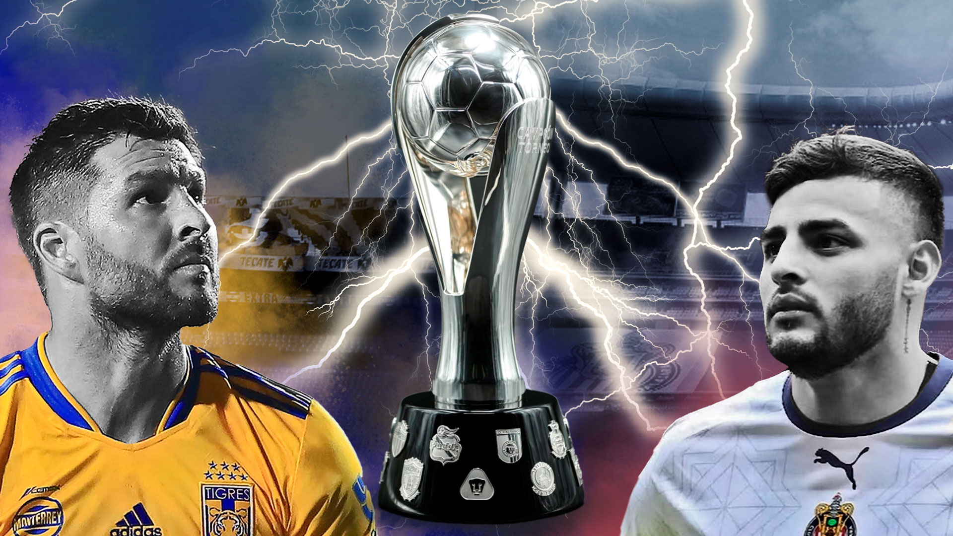 Chivas vs. Tigres date and time of the 2023 Clausura Grand Final