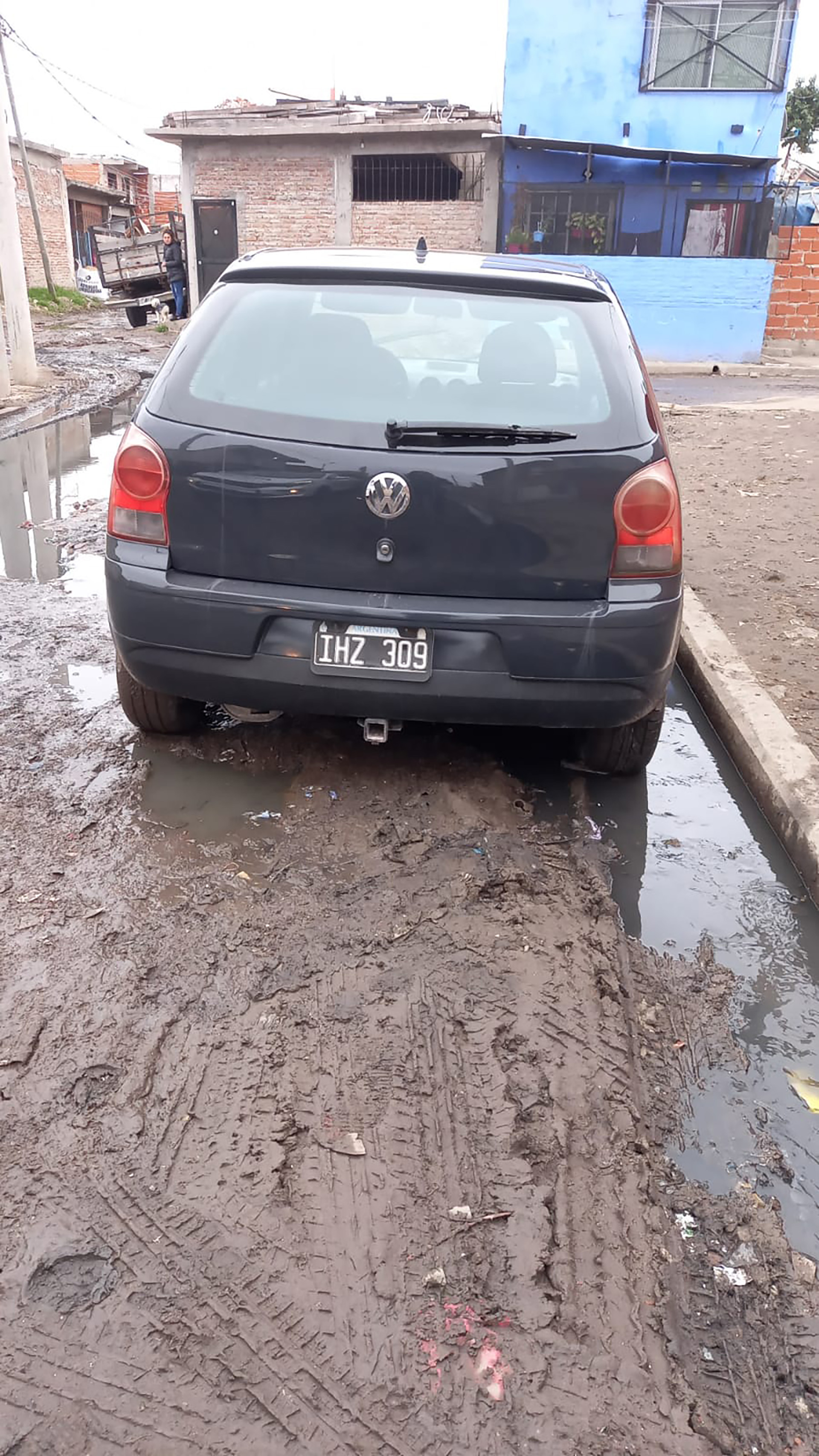 Lanús Un Jubilado Compró Un Auto Para Regalárselo A Su Sobrino Y Se Lo