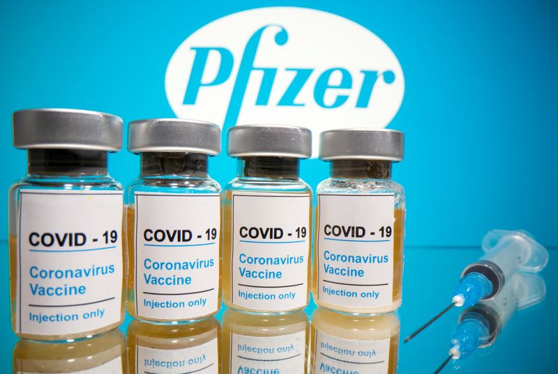 México firmó acuerdos con varios laboratorios que buscan la cura contra el coronavirus (Foto: Reuters/Dado Ruvic)