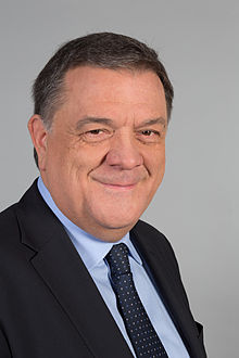 El ex eurodiputado italiano Pier Antonio Panzeri aparece como el supuesto núcleo de la trama de corrupción