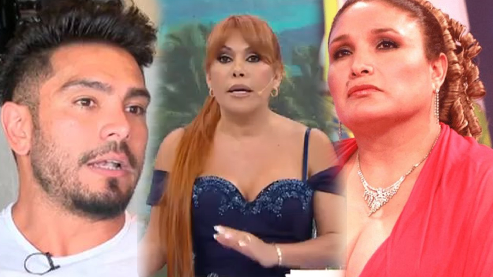 Magaly TV: La Firme: La crítica de Magaly Medina a Rafael Cardozo y Abencia Meza da sus argumentos para pedir indulto