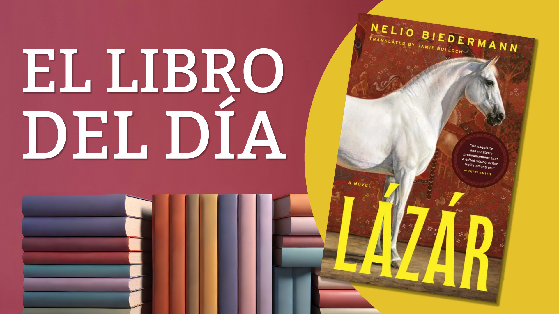 La novela que convirti&oacute; en estrella a un joven escritor al que ya comparan con Thomas Mann y Garc&iacute;a M&aacute;rquez 