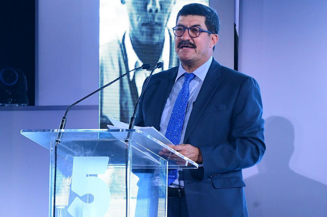 Javier Corral had an outstanding performance in the fight against corruption when he was governor of Chihuahua (Photo: Cuartoscuro)