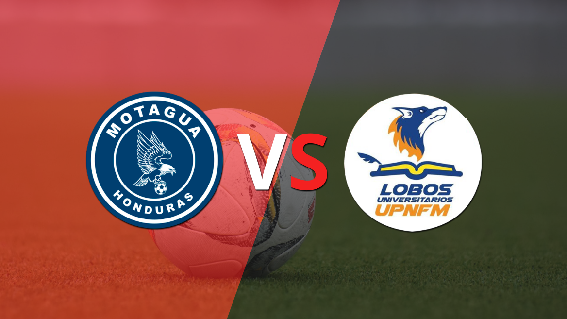 Fc Motagua Vs Lobos Upnfm - Infobae