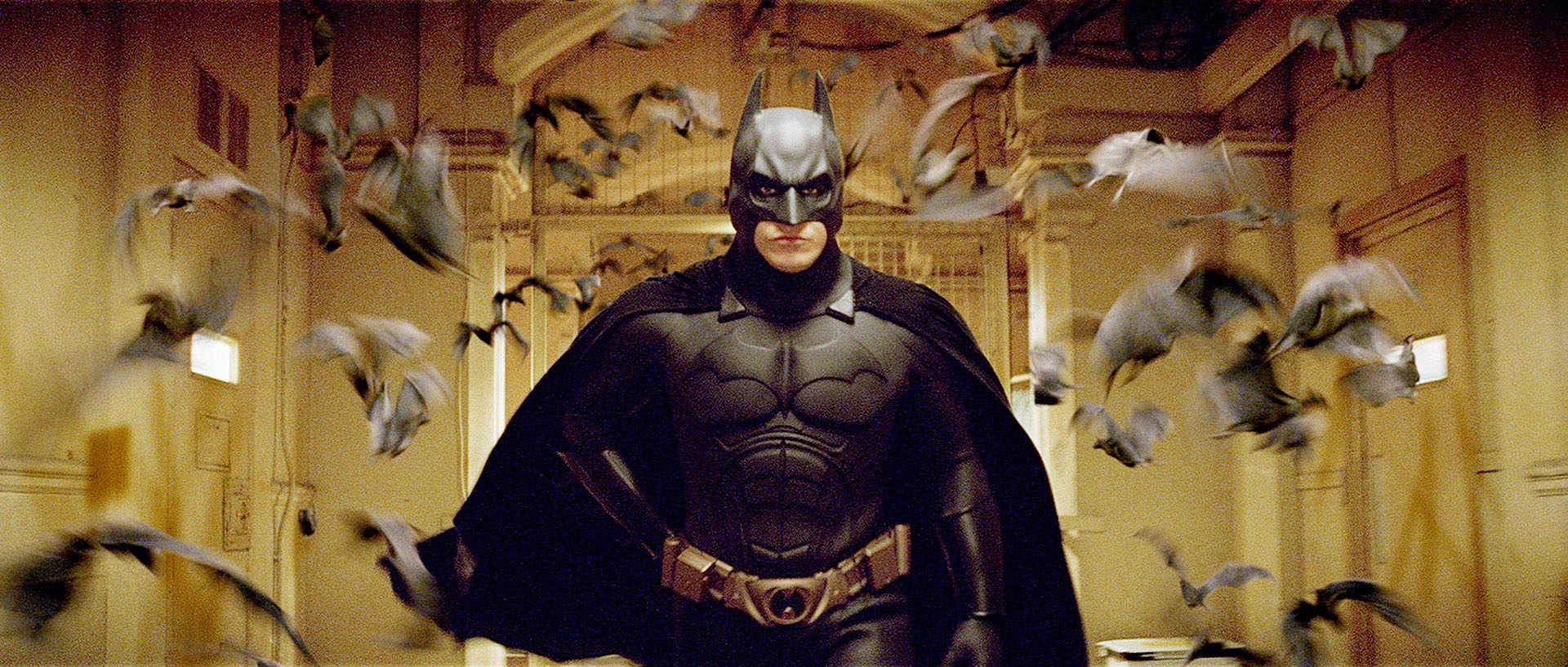 Christian Bale volvería a protagonizar una nueva “Batman” si Christopher Nolan la dirige