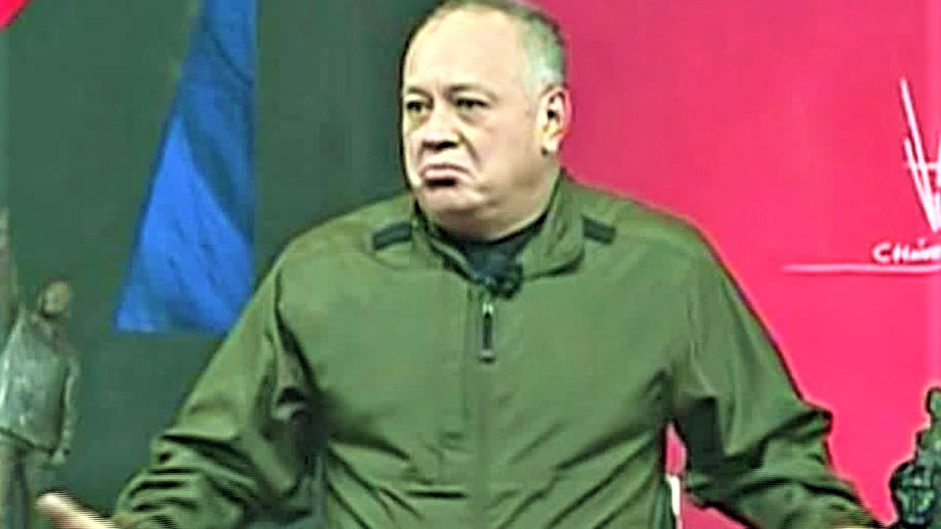 Diosdado Cabello, contra El Nacional y La Patilla