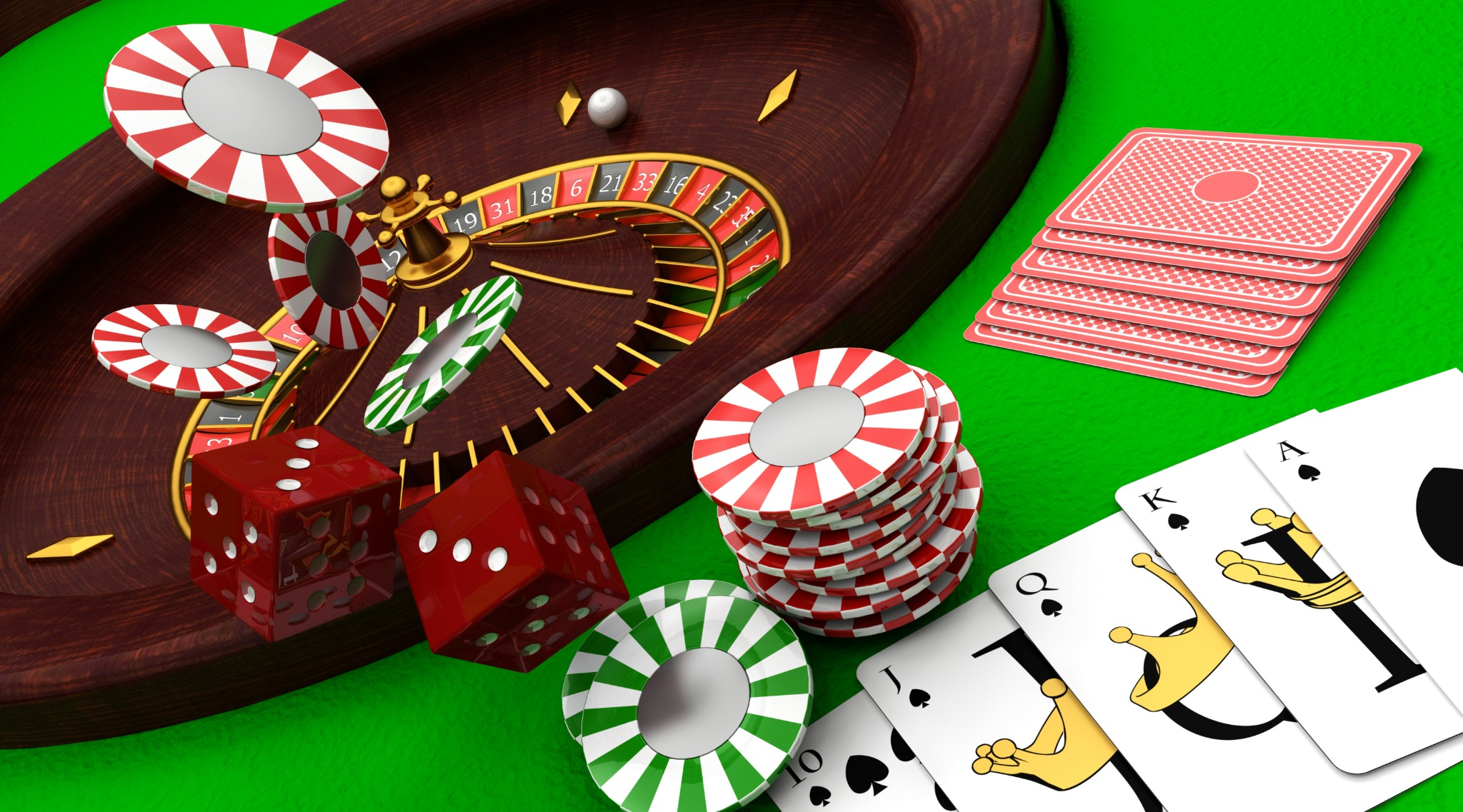 4 tácticas clave que utilizan los profesionales para Casino Online
