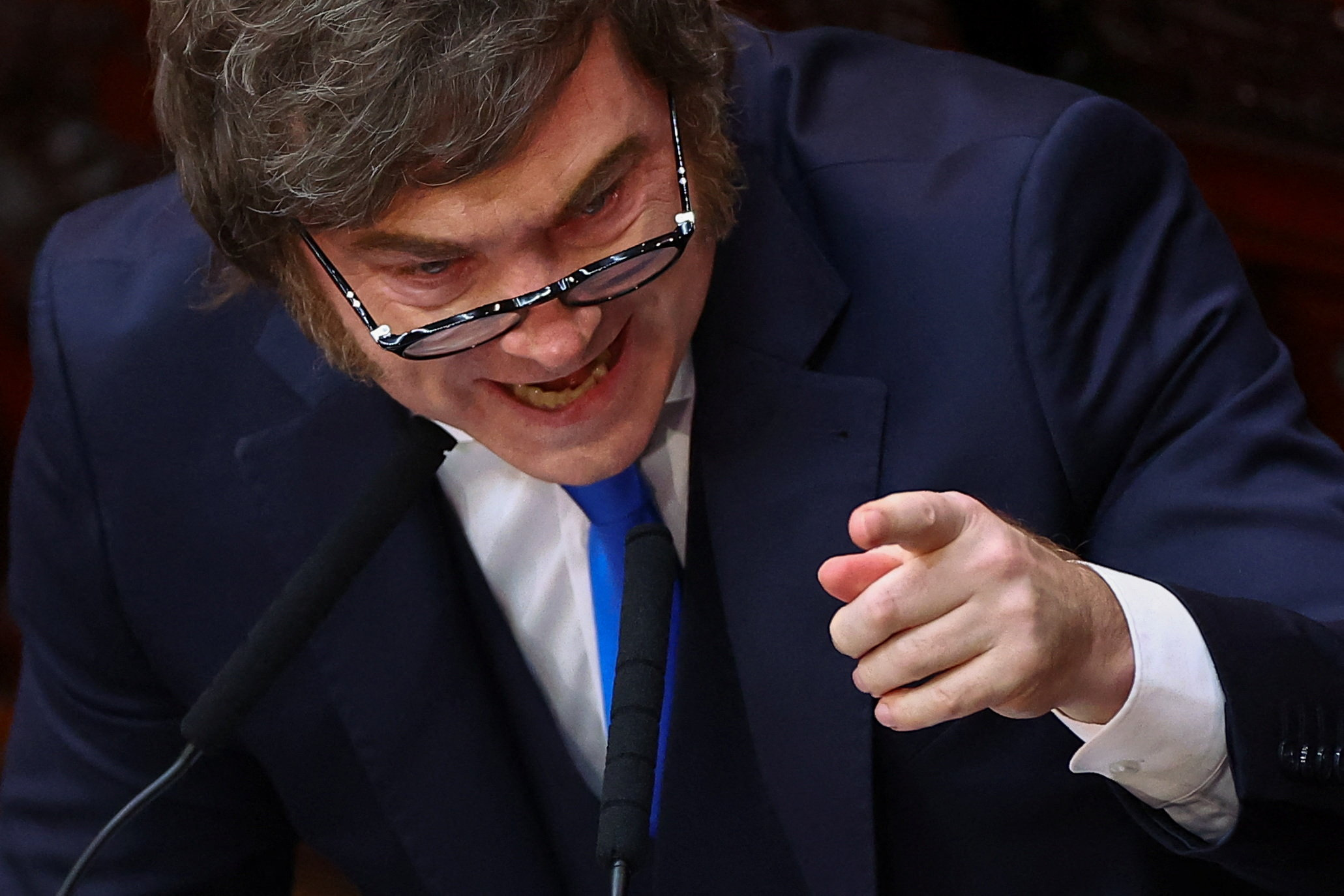 Trump confirmó que EEUU “destruyó y hundió” nueve barcos de la Marina del régimen iraní