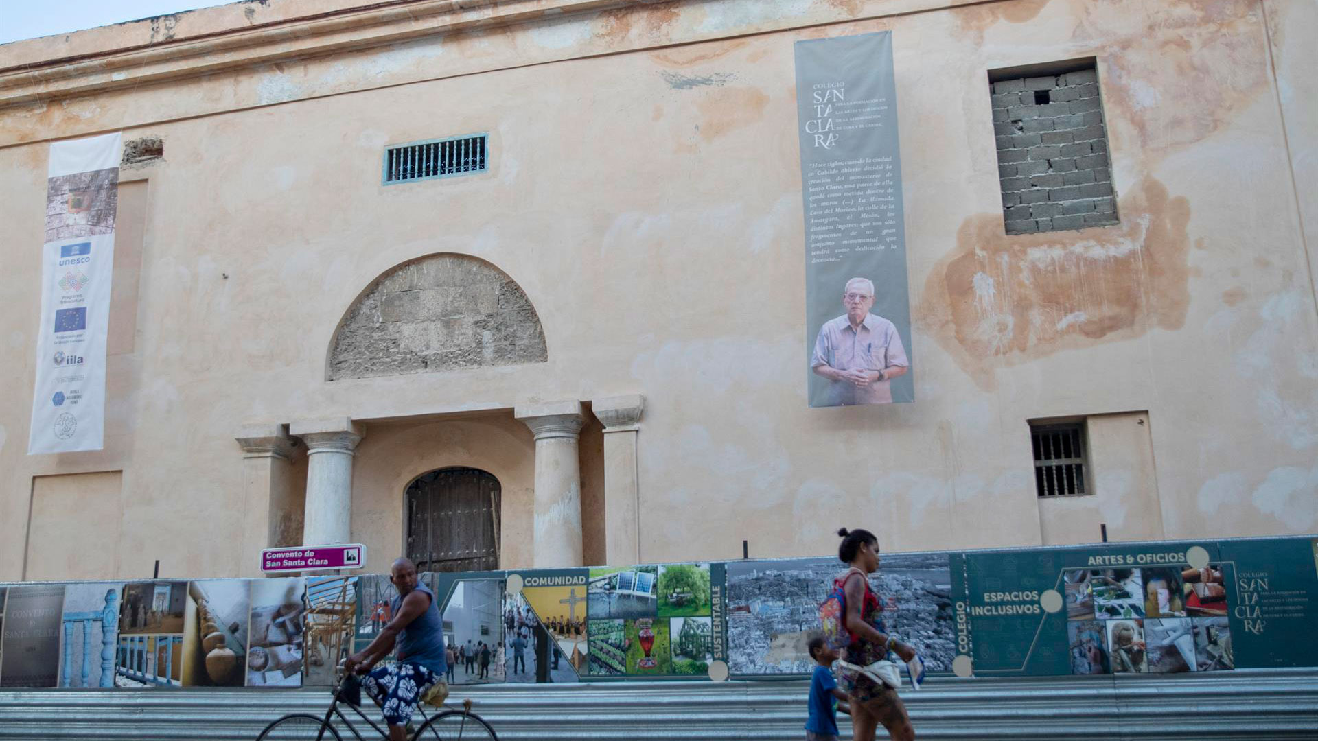 El Mayor Y Más Antiguo Convento De La Habana Revivirá Como Escuela De