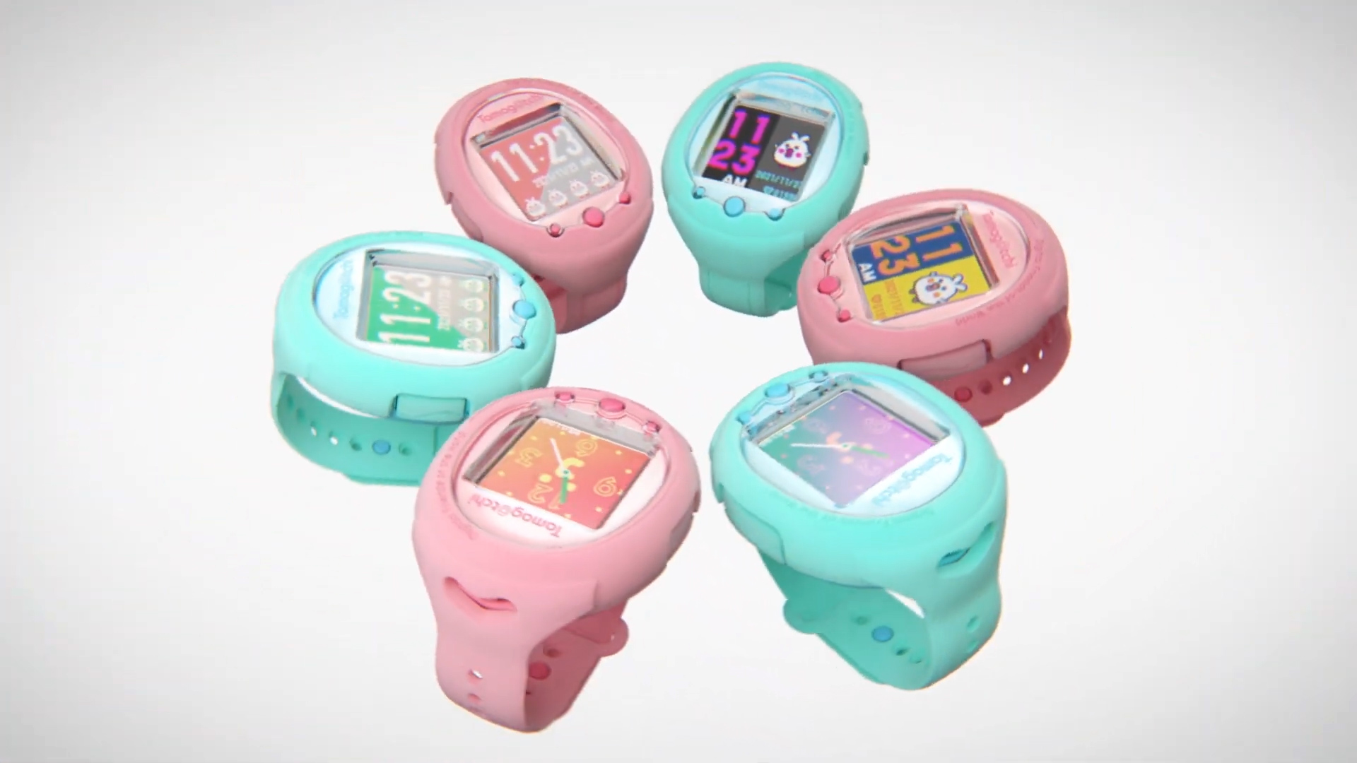 Tamagotchi Smart, el wearable nuevo de Bandai en forma de reloj inteligente que se venderá en Japón en noviembre de 2021