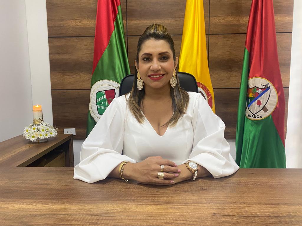 Se inicia proceso contra gobernadora de Arauca por abandono de cargo desde Presidencia