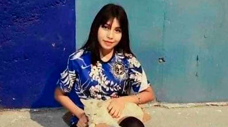 Yoseline de 16 años, iba a la escuela junto a su novio; a él lo golpearon y a ella la secuestraron en Guerrero