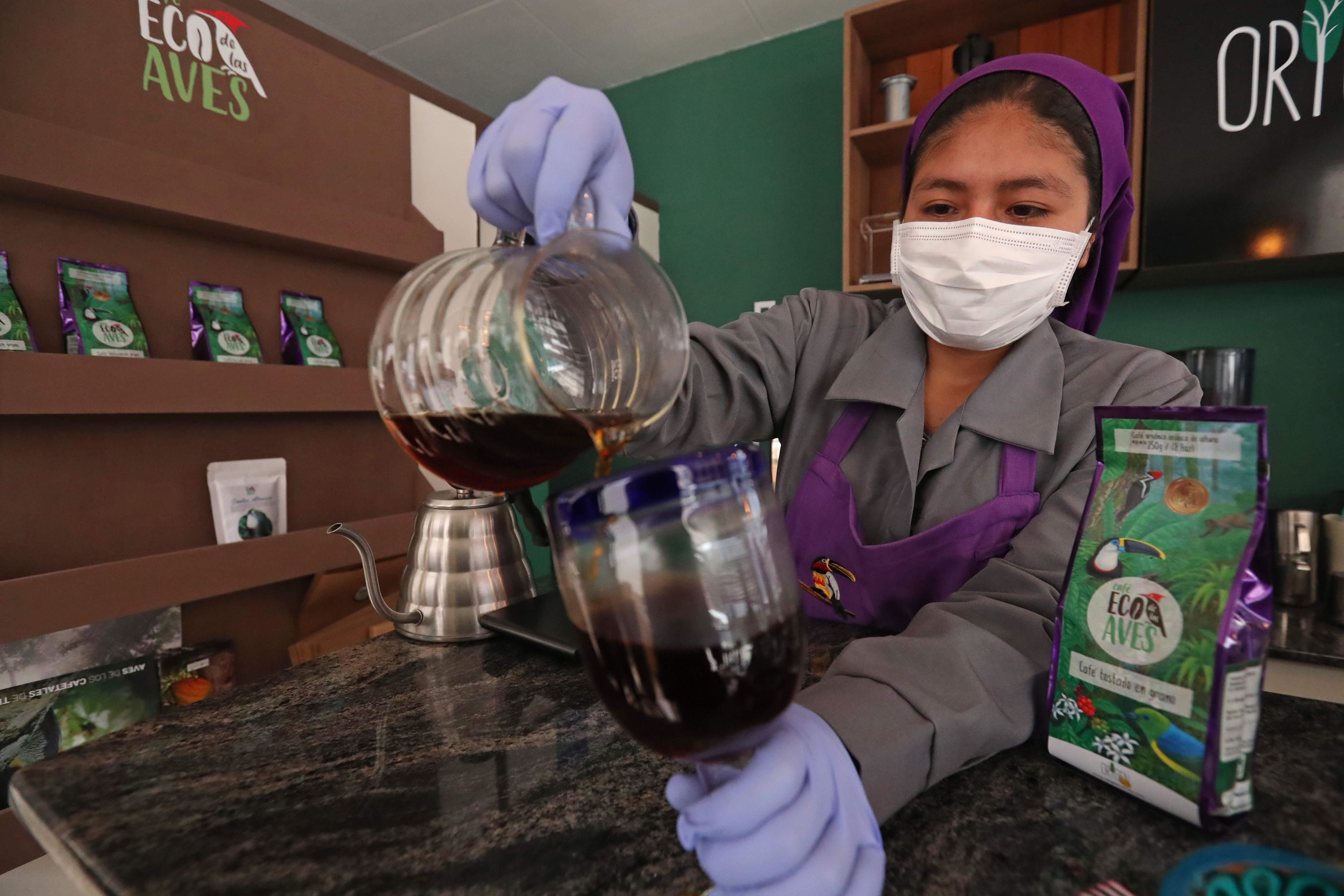 Origen, la tienda-café que cuenta historias de productos ecológicos en La  Paz - Infobae