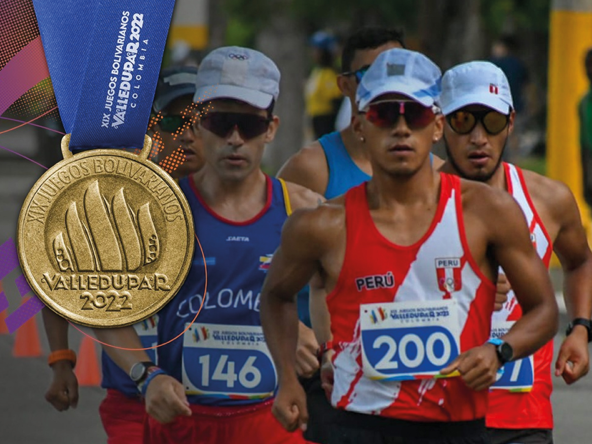 Medallero de los Juegos Bolivarianos 2022: Perú ocupa el tercer lugar con 81 preseas