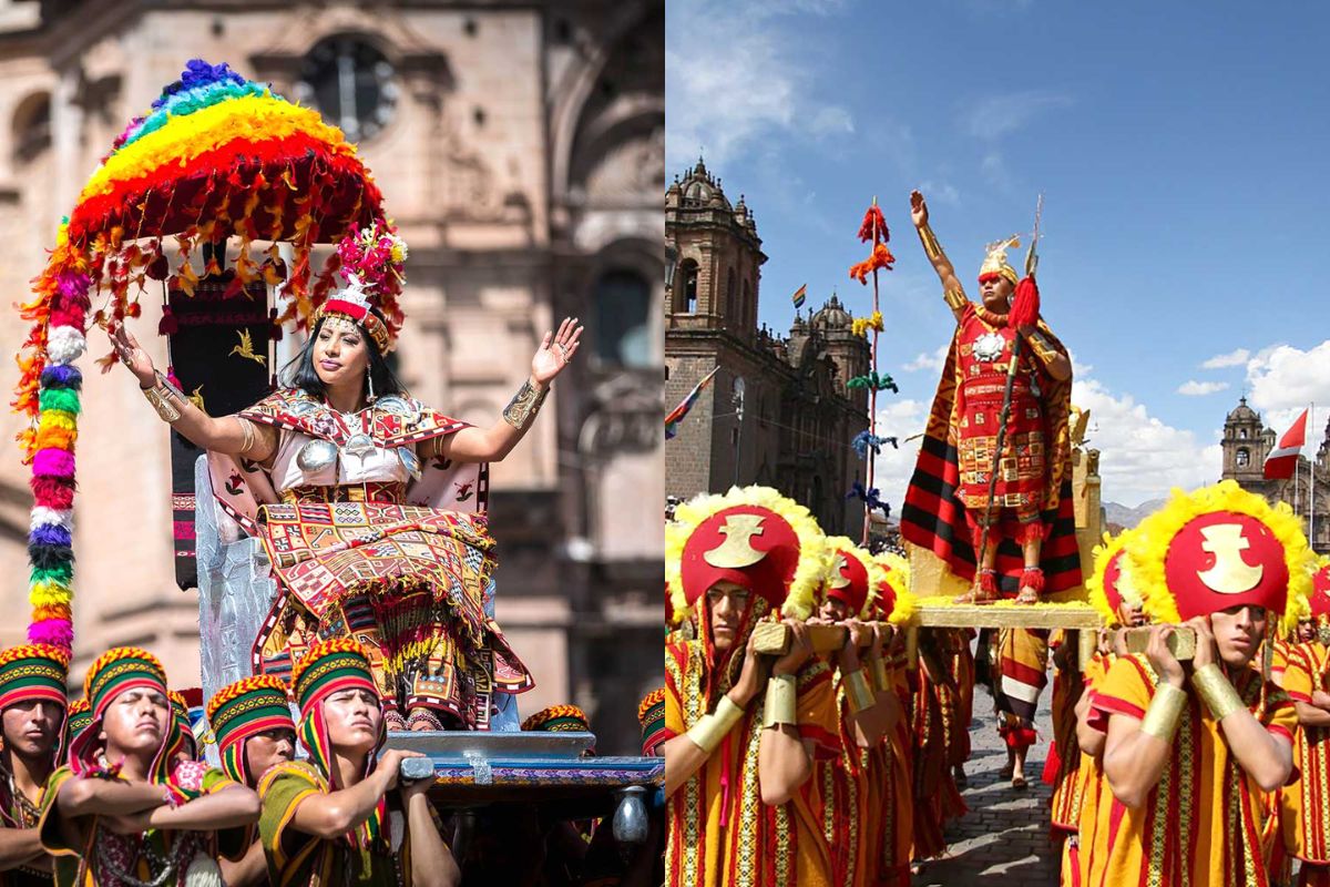 Inti Raymi 2022 En Cusco ¿qué Significa Y Cuál Es Su Origen Infobae 5336