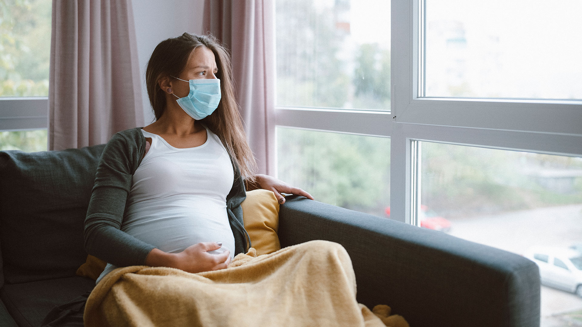 En un experimento natural basado en la población, el virus pandémico H1N1 afectó la mortalidad materna casi exclusivamente por las complicaciones relacionadas con el sistema respiratorio y la sepsis (Getty Images)