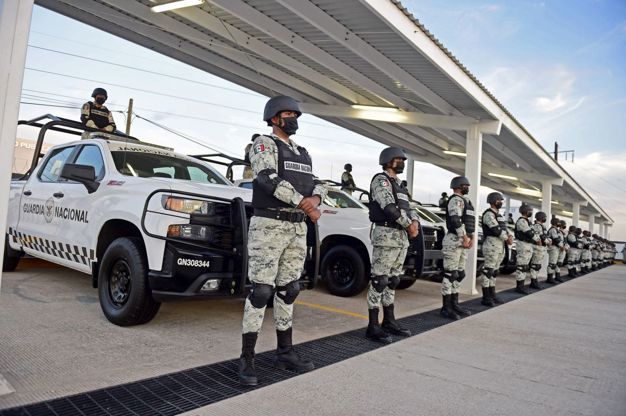 No Más Mando Civil Para La Guardia Nacional Se Sumará A La Sedena