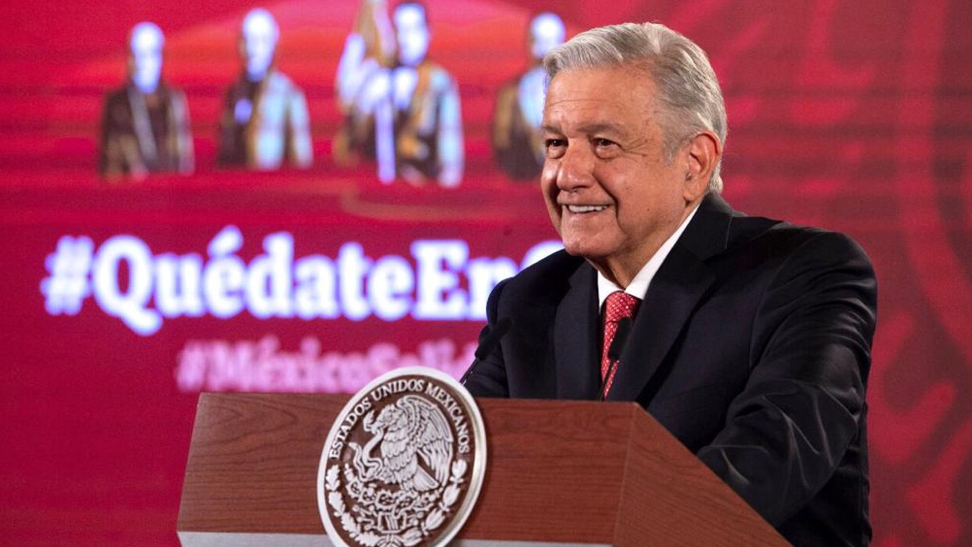 “Yo pensaba que era una exquisitez de la burguesía”: López Obrador descubrió que el estrés “sí existe”