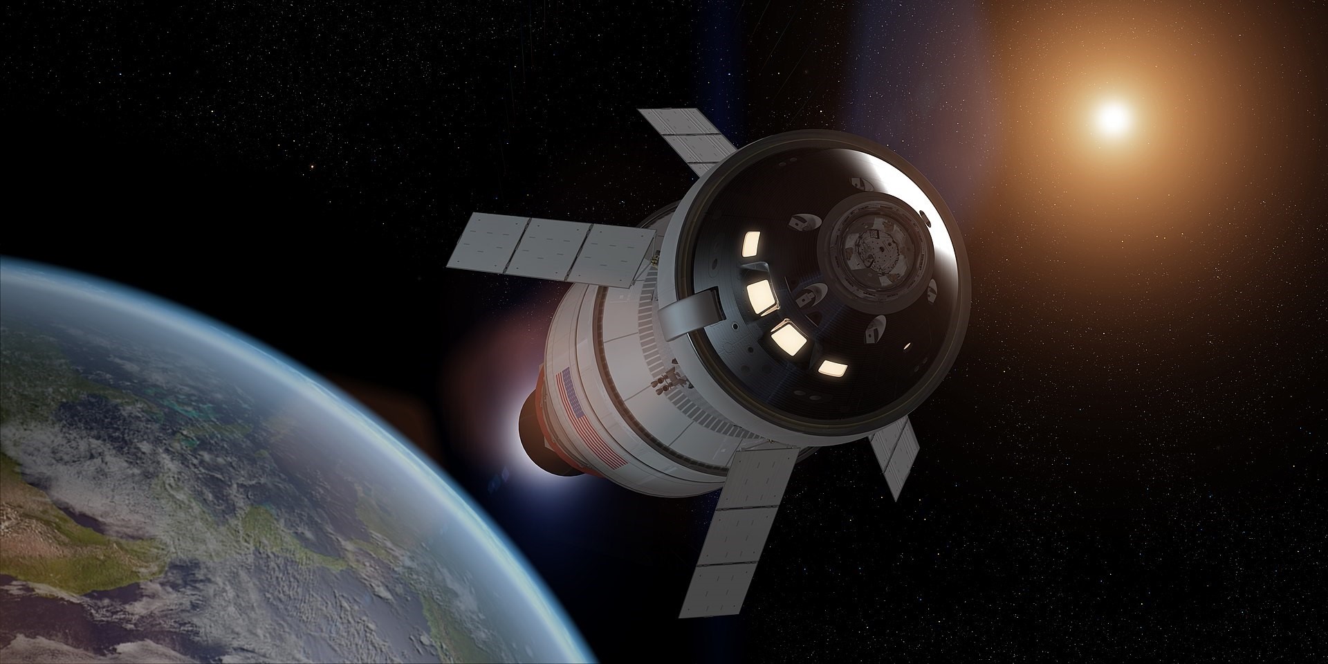 La NASA ha certificado que la nave espacial Artemisa I está en condiciones de volar, lista para aventurarse a la vecindad lunar y regresar a casa tras un aterrizaje y su posterior recuperación.

