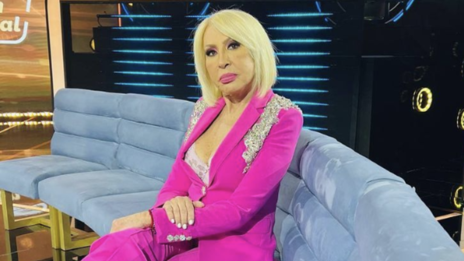 Laura Bozzo Explicó Por Qué Publicó Foto Del Moretón En Su Rostro “que Sepan Que Hay Un Humano 7775