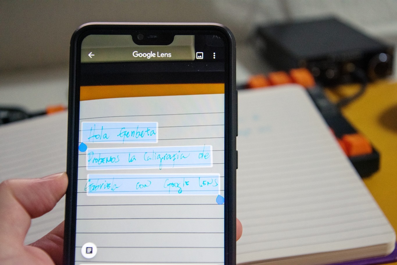 Google Lens: el aplicativo para copiar el texto de un libro sin necesidad de escribirlo en tu smartphone o iPhone
