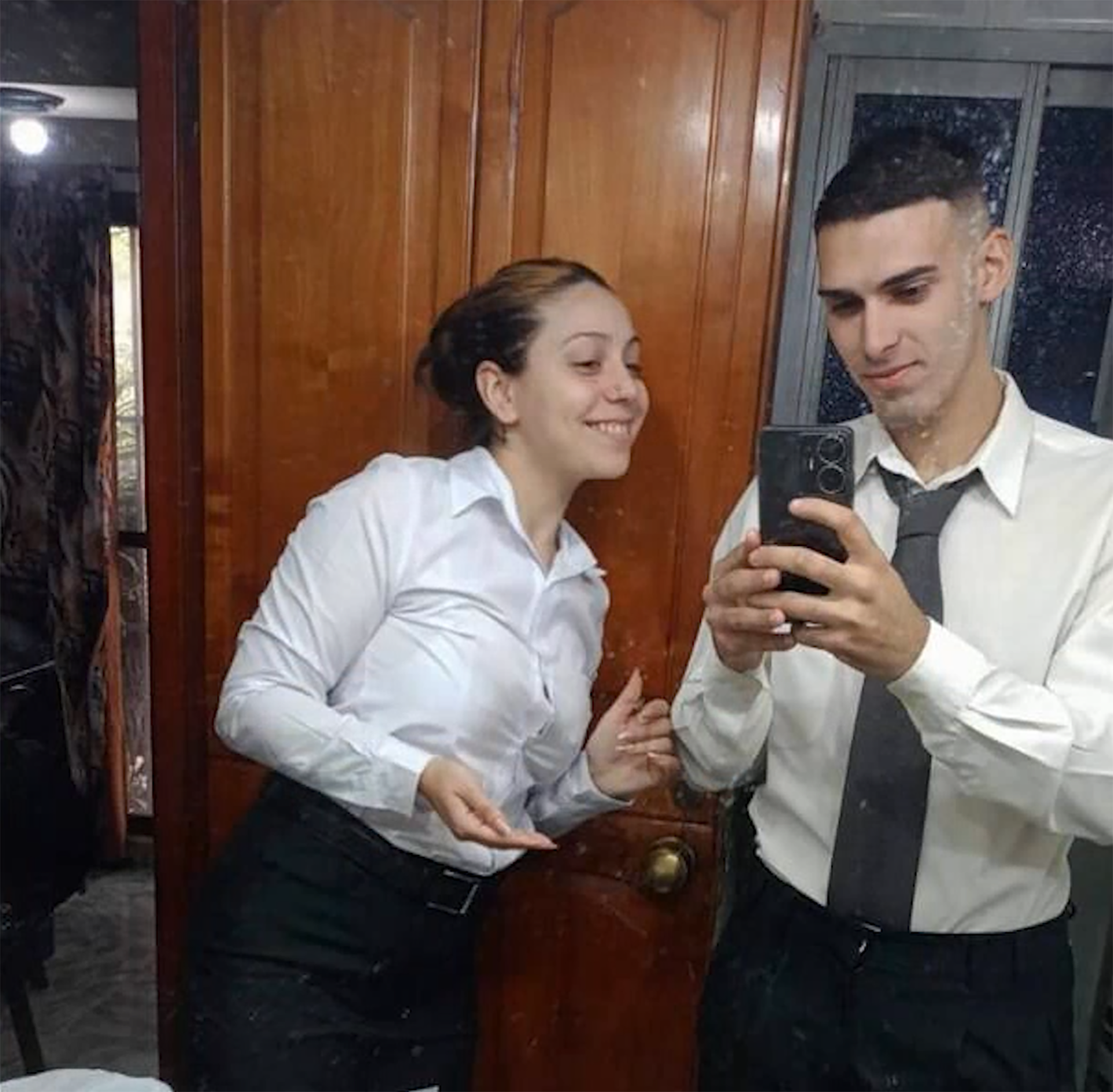 Murió el joven que intentó rescatar a su mamá de un incendio provocado por su propio padre