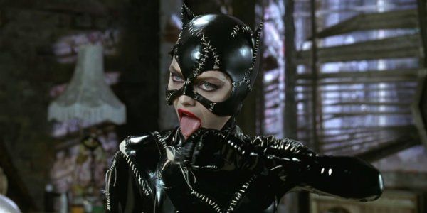 Michelle Pfeiffer en su rol consagratorio como Gatúbela (Foto: Warner Bros Pictures)