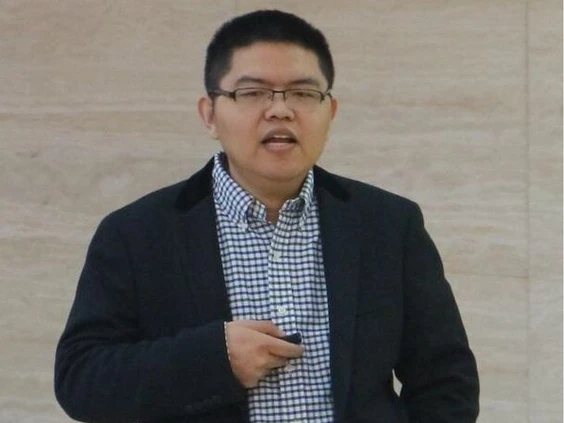 El científico chino Yuesheng Wang está acusado de robar información de la empresa Hydro-Quebec para filtrarlo al régimen de Beijing (LinkedIn)