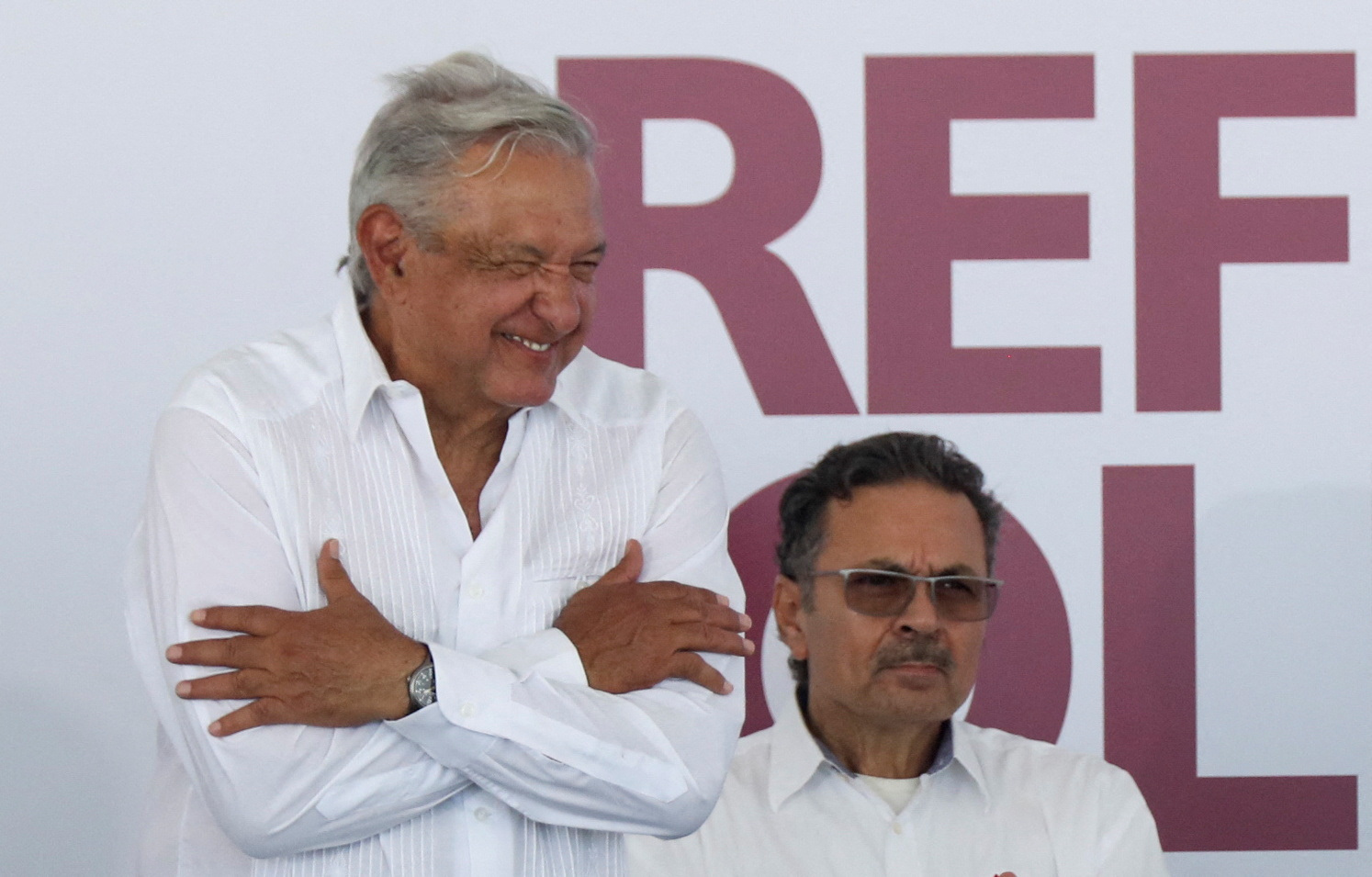Andres Manuel Lopez Obrador ha presumido su administración como la más transparente (Foto: REUTERS/Edgard Garrido)