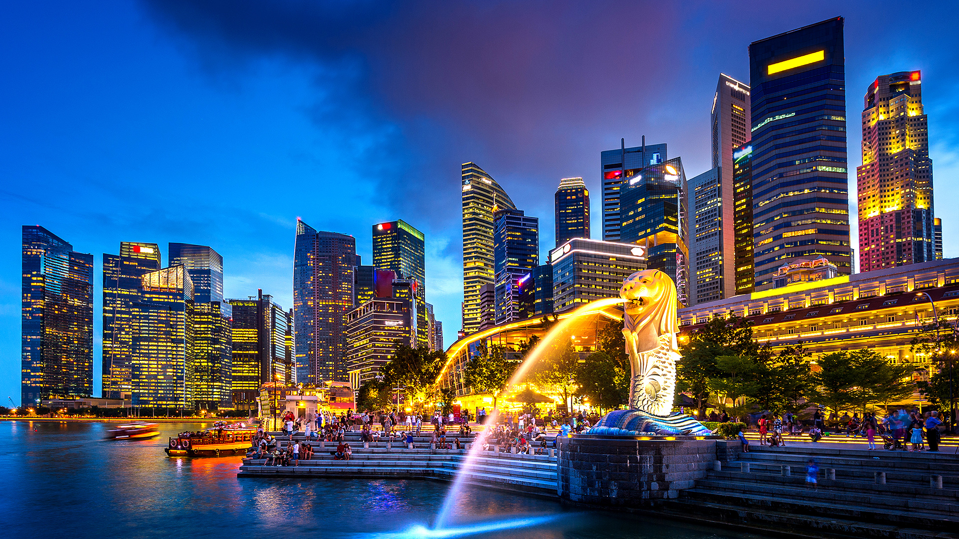 Singapur: una joya de prosperidad en el sudeste asiático
